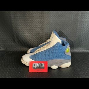 JORDAN RETRO 13 "FLINT" SIZE 8 100% AUTHENTIC 2010